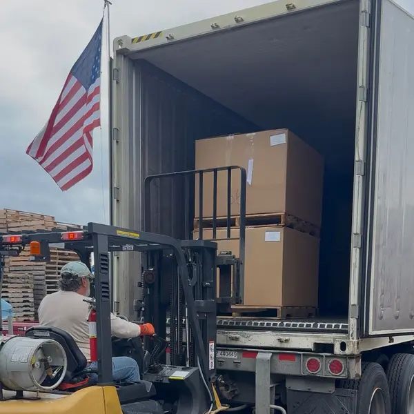 Product headed to market — U.S. and Canada